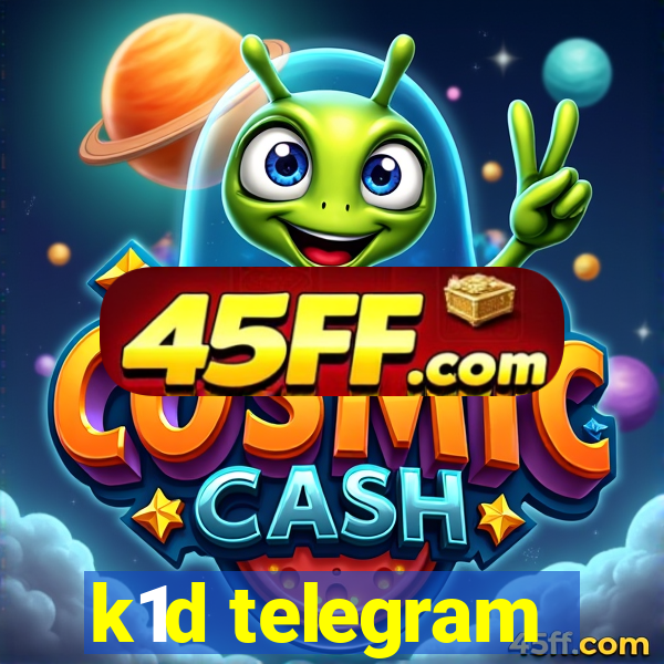 k1d telegram